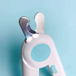 निर्माता थोक बैटरी की अगुवाई वाली हल्के छोटे कुत्ते बिल्ली नाखून - Product Image 5