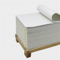 Papier couché brillant C2S pour brochure, impression offset, papier couché en rouleau