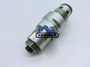 Pièces d'excavateur EC160B EC210B EC240B EC140B, soupape de décharge 14512782 VOE14512782 - Product Image 2