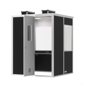 Système de conférence audio léger de haute qualité YP45, cabine de traduction, salle de réunion mobile, interprète simultané - Product Image 1