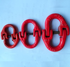 Nhà sản xuất tùy chỉnh chuỗi khác nhau Sling kết nối vật liệu hợp kim liên kết có sẵn trong hộp hoặc bao bì túi - Product Image 6