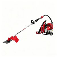 Débroussailleuse à dos monocylindre en aluminium RORX BG415 42cc 1.9HP |   Débroussailleuse professionnelle 2 temps, largeur de