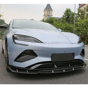 Protector de Parachoques Delantero para Auto, Difusor de Parachoques, Kit de Carrocería, Material ABS para BYD Seal, Cubierta Protectora - Product Image 5