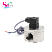 DN25 Micro #304 SUS Turbine Débitmètre 1 ''Inch Oval Gear Diesel Débitmètre pour pompe à huile industrielle Stockage Compteur de remplissage 3-60L