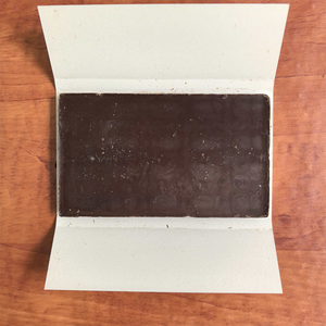 Tablette de chocolat noir riche classique, chocolats personnalisés en gros, faible MOQ et petites commandes d'essai prises en charge - Product Image 3