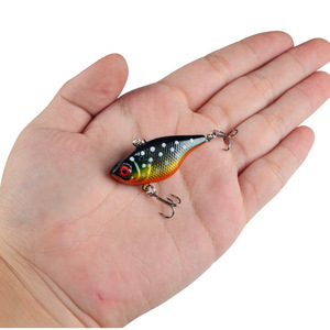 4.7g VIB Leurre Ultra Léger Cuillère En Métal pour Long Cast Truite Redeye Basse Tremblant Vibration Appât - Product Image 4