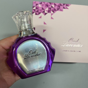 Parfum en Brume de Haute Qualité pour Femmes Arabes, Luxueux, Parfum de Rose Fruité, Longue Durée, 75 ml - Product Image 2