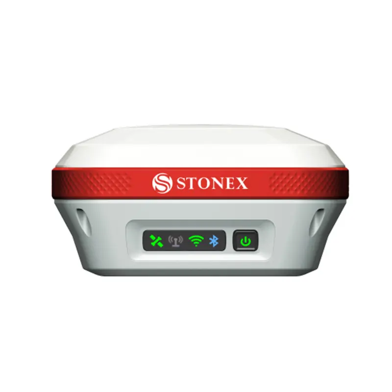 Stonex S3IISEGNSSレシーバーGNSSRTK、高度な衛星追跡RTK GPS dgps stonexrtk高品質
