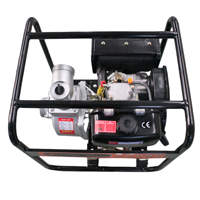 Mini pompe à eau portative de moteur diesel de générateurs à eau à vendre 2 ",3",4 "/équipement de lutte contre l'incendie