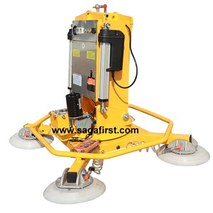 Mini lève-panneaux électrique à vide de 200 kg à 1000 kg pour le déplacement de pierre, de marbre et de métal - Product Image 2