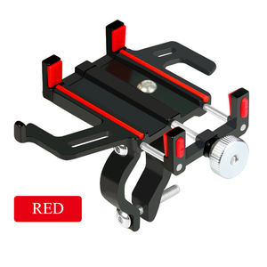 Support de Téléphone pour Vélo, Moto, Vélo Électrique, Fixation Mécanique à Cinq Griffes en Alliage d'Aluminium - Product Image 3