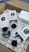 Reloj Inteligente UK8 D18 con Pantalla Táctil TFT, Correa de Silicona, Resistente al Agua IP67, Monitor de Ritmo Cardíaco, Llamadas, Alarma y Reloj