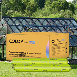 Scellant <span class=keywords><strong>en</strong></span> silicone neutre résistant à l'eau avec logo personnalisé - Achetez pour des performances fiables - Product Image 4