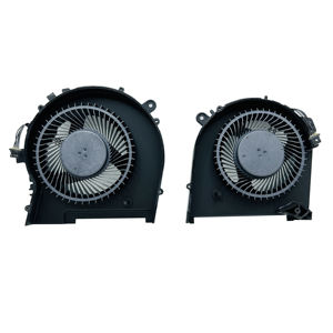 Nuevo Ventilador de Refrigeración Original para CPU y GPU <span class=keywords><strong>HP</strong></span> <span class=keywords><strong>Omen</strong></span> <span class=keywords><strong>15</strong></span>-DH 15T-DH TPN-C143 ND8CC01-18L07 ND8CC01-18L06 L64445-001 L87237-001 Envío Rápido - Product Image 3