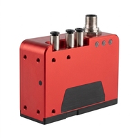 Caméra de soudage miniature NXHY Weld Tracer avec enregistrement et lecture vidéo pour nouveau robot de soudage