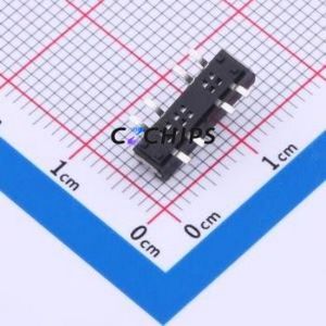 HX MST23D18G2 Tactile Switch SMD Switch ( Switch Length: 13mm )( Switch Width: 3.5mm )( Switch Height: 3mm ) - Product Image 2