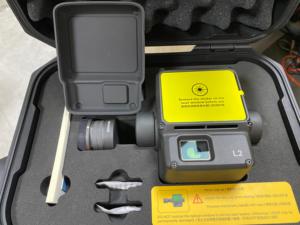 Nueva Cámara con Gimbal LiDAR Zenmuse L2 Original, Alcance de 250 m, Compatible con Drones de Topografía Matrice 350, Drones Comerciales - Product Image 6