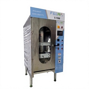 Máquina Envasadora de Líquidos Automática y Manual de Alta Velocidad S-1200, Motor para Bolsas de Plástico, Alta Precisión y Productividad para Productos Lácteos - Product Image 1
