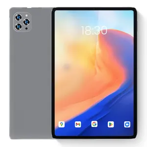 Günstige Großhandel Factory Support Anpassen Marke Android 13 10-Zoll-Tablet OEM Android Dual Sim 4GB RAM 32GB ROM Neue Tablets PC