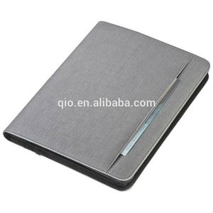 ใหม่ PU <span class=keywords><strong>Planner</strong></span> ชุด <span class=keywords><strong>iPad</strong></span> คอนเทนเนอร์และบัตร/ผู้ถือปากกา NOTEBO909 - Product Image 3
