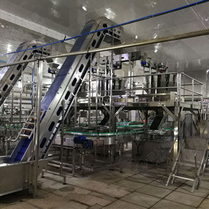 Máy Cân Và Rót Tự Động Đa Chức Năng - Product Image 4