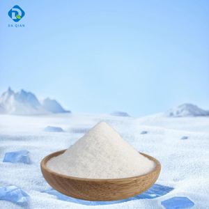 Cationic Flocculant (Anionic Polyacrylamide) White Odorless <strong>Chemical</strong> Auxiliary Agent DA QIAN Brand 99.8% Purity <strong>Chemical</strong> - Product Image 1