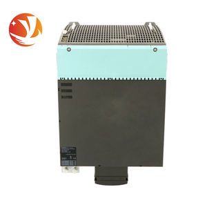 ตัวควบคุมโปรแกรมได้ PLC โมดูลมอเตอร์120-1TE31-3AA3 6SL3 16 I/o 110V I/O Link สินค้าใหม่ของแท้ - Product Image 3