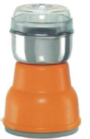 Moulin à café portable de haute qualité, mini, 50g, en acier inoxydable, certifié CE, pour usage domestique