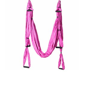 <span class=keywords><strong>Hamac</strong></span> de Yoga en Nylon, équipement de Sport, soie aérienne pour danse aérobique, offre spéciale, 100% - Product Image 2