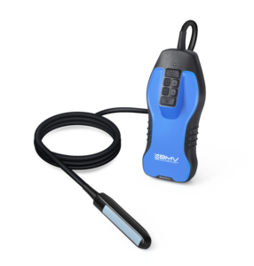 Échographe vétérinaire DMSU21 de haute qualité 2025 – Sonde sans fil compacte numérique N&B la plus populaire - Product Image 1