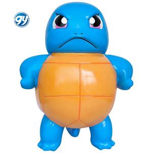 <span class=keywords><strong>Figurine</strong></span> en résine Tsundere Squirtle Pokemoned, <span class=keywords><strong>grande</strong></span> <span class=keywords><strong>taille</strong></span>, modèle d'action Cubone, décoration, vente en gros, objet de collection - Product Image 1