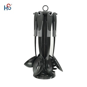 Life Hack Gadgets de cuisine Porte-ustensiles de cuisine Nylon Scoop Spinning <span class=keywords><strong>Passoire</strong></span> - Product Image 2