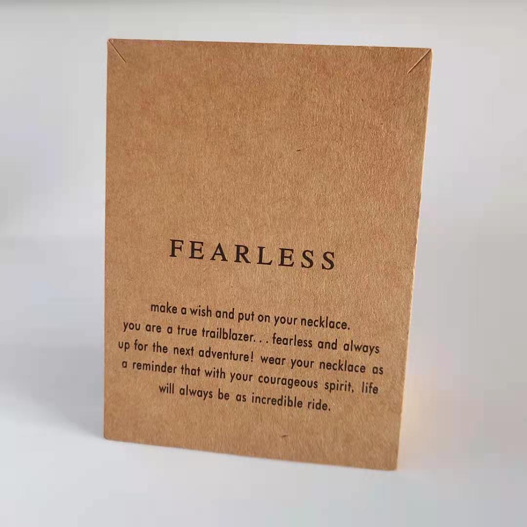 fearless