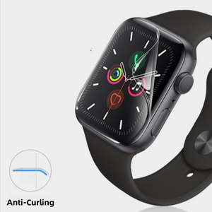 Protector de pantalla de película transparente de hidrogel antipeek de TPU suave para <span class=keywords><strong>Apple</strong></span> <span class=keywords><strong>Watch</strong></span> S10 para IWatch Ultra 2 Protector de pantalla - Product Image 2