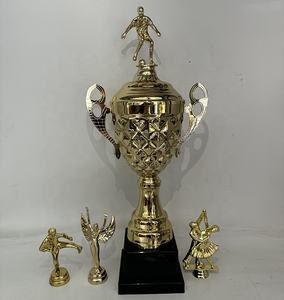 धातु ट्रॉफी व्यक्तिगत अनुकूलित खेल आयोजन ट्रॉफी प्रदान करता है - Product Image 6