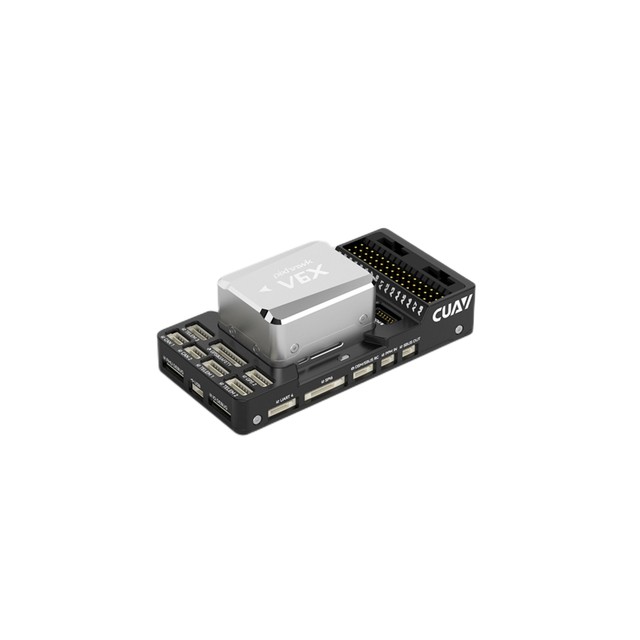 CUAV V6X   RC Drone Flight Control Upgrade Version Pixhawk PX4 32-bit Open Source Ardupilot Flight Controller