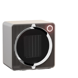 Mini-chauffage portable PTC - 500W - Chauffage rapide - Faible bruit pour le bureau et la chambre - Product Image 1