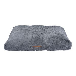 Logo personnalisé pas cher taille humaine grand lit pour chien longue peluche moelleux lit pour animal de compagnie géant chien lit <span class=keywords><strong>coussin</strong></span> pour les humains - Product Image 1