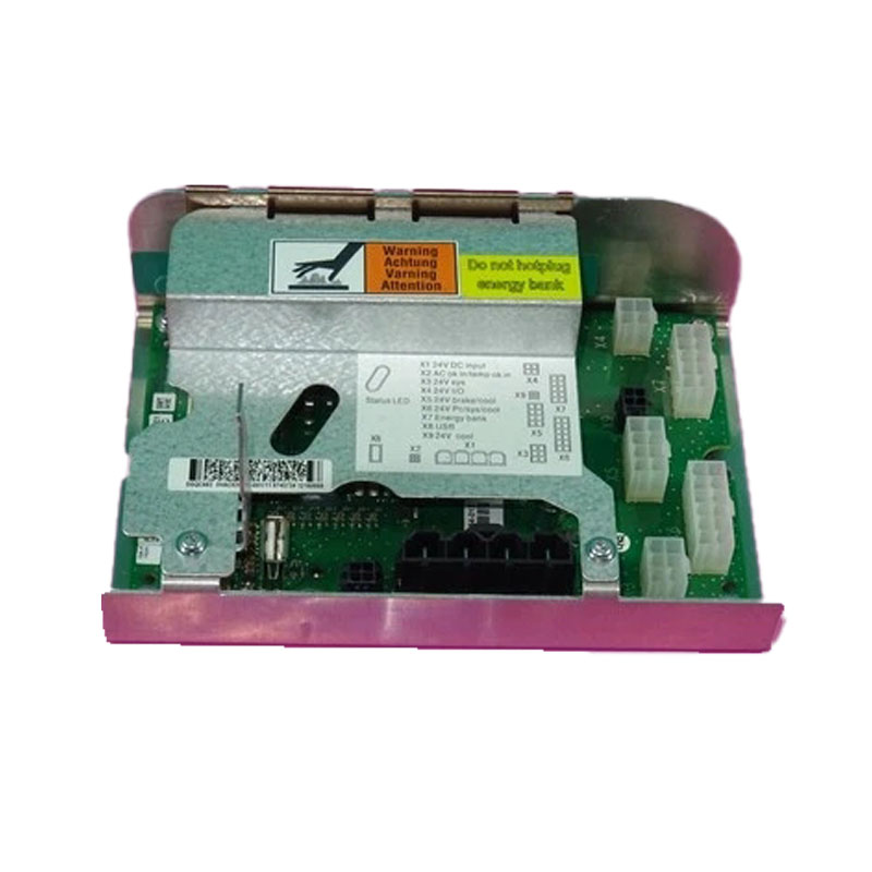 DSQC662 3HAC026254-001 промышленный блок распределения мощности совершенно новый оригинальный Spot PLC Программирование
