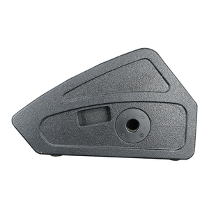 TM12 12-Zoll 2-Wege Passiver Bühnenmonitor-Lautsprecher 500W RMS 8 Ohm 128dB <span class=keywords><strong>SPL</strong></span> Sperrholz PA-Keil für Live-Sound - Product Image 5
