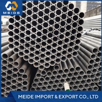 Tubería de Acero Aleado sin Costura de Alta Calidad ASTM 5140 (41Cr4, SCR440(H), 530A40) ASTM 5015 (15Cr3, 523M15), Tubo de Acero de Precisión