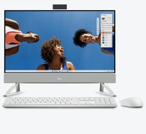 <span class=keywords><strong>Inspiron</strong></span> 5430 Spirit 24 All-in-One 7-150U 16G 1TBSSD Pantalla de 24 pulgadas (1920X1080) - Product Image 1