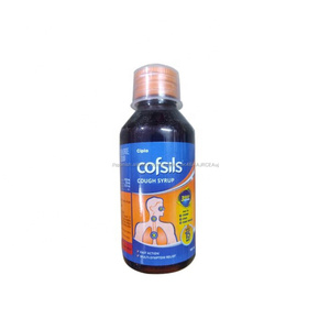 ecológico personalizado Auto adhesivo impermeable medicina Etiqueta de impresión de etiqueta para botella del jarabe de la <span class=keywords><strong>tos</strong></span> - Product Image 3