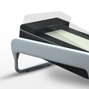 2025 letto di terapia calda multifunzionale per spine cervicali e lombari, dispositivo elettrico in pietra di giada 3D per il massaggio di tutto il corpo - Product Image 3