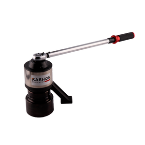 Clé dynamométrique manuelle à amplification de couple 20000 Nm KS-200F, clé dynamométrique hydraulique manuelle - Product Image 3