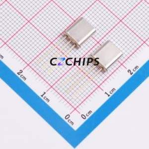 CFUMT6-38.805-F07IL02AL Crystal Filter HC-49U-3P RF 38.805MHz 7.5kHz 2dB 1.5kOhm - Product Image 2