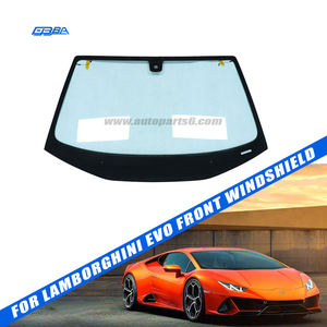 Pare-brise en verre OEM au prix d'usine pour Lamborghini Huracán EVO, pare-brise avant de voiture - Product Image 1