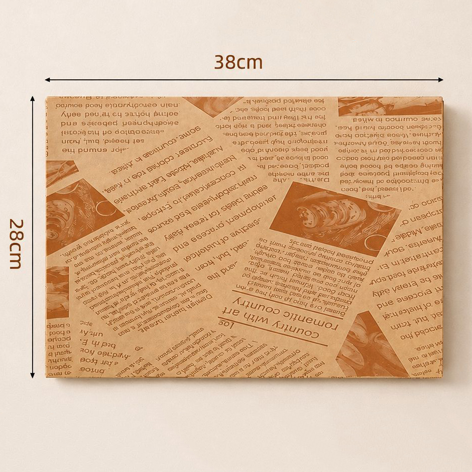 Impression anglaise couleur originale [28*38cm]
