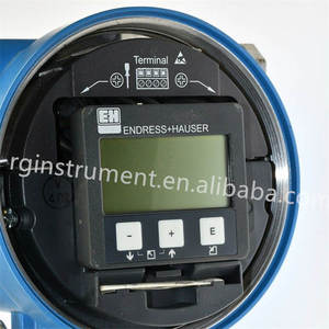 เครื่องวัดระดับอัลตราโซนิก Endress Hauser รุ่นใหม่ ระยะ 5 เมตร FMU40-ARB2A2/Fmu40-1rb2a2 ความแม่นยำ 2 มม. วัสดุ PVDF - Product Image 5