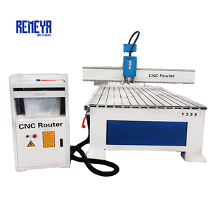 Trung Quốc 3-trục <span class=keywords><strong>CNC</strong></span> Router giá cả cạnh tranh Máy Khắc gỗ với Key hộp số lõi điêu khắc thành phần động cơ bơm & PLC - Product Image 3